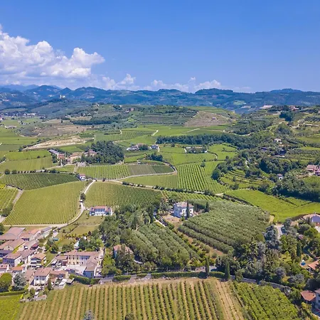Faccioli Deodara With Shared Pool - Happy Appartement Colognola ai Colli
